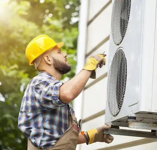 hvac services Knolls West